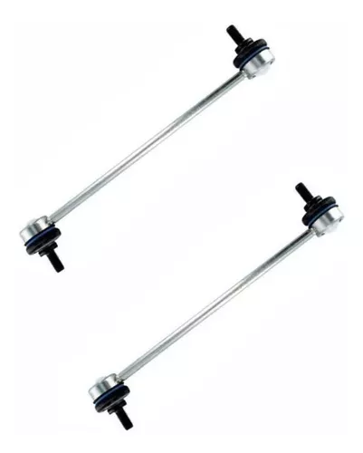 Kit Batente Coxim Amortecedor Dianteiro Hyundai I30 + bieleta - Imagem 4
