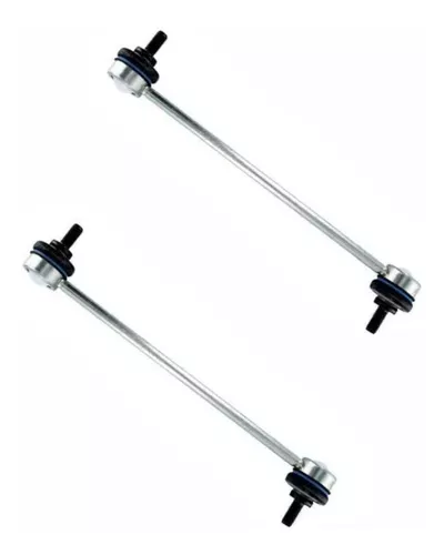 Kit Batente Coxim Amortecedor Dianteiro Hyundai I30 + bieleta - Imagem 2