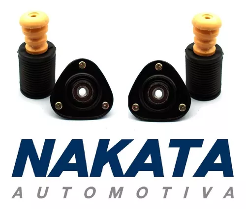 Kit Batente Coxim Amortecedor Dianteiro Pajero Tr4 02 A 14 - Imagem 5