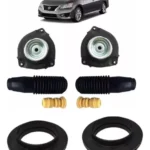 Kit Batente Coxim Amortecedor Dianteiro Sentra 2014 A 18