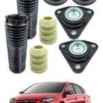 Kit Batente Coxim Amortecedor Focus 2014 2015 2016 2017