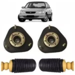 Kit Batente Coxim De Amortecedor Dianteiro Corolla 98/2002
