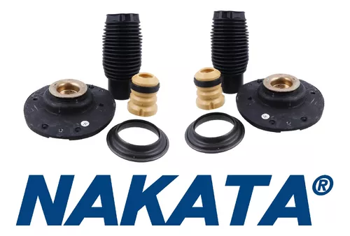 Kit Batente Coxim Do Amortecedor Dianteiro Peugeot 206 207 - Imagem 5
