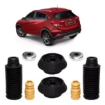 Kit Batente Coxim Do Amortecedor Hrv 2015... Original Nakata