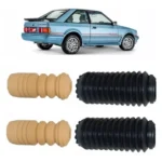 Kit Batente Traseiro Amortecedor Escort Hobby 93 94 95 96