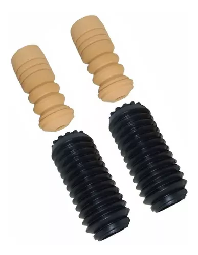 Kit Batente Traseiro Amortecedor Escort Hobby 93 94 95 96 - Imagem 3