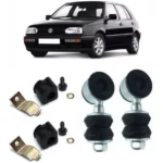 Kit Bieleta E Bucha Estabilizadora Golf 1994 1995 1996 97 98
