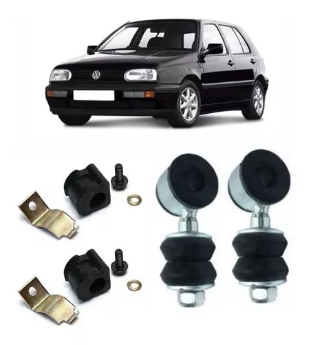 Kit Bieleta E Bucha Estabilizadora Golf 1994 1995 1996 97 98