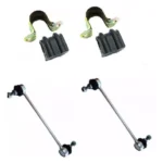 Kit Bucha Estab Bieleta Diant Cerato 2009 2010 10 11 2012