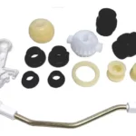 Kit Bucha Reparo Alavanca Trambulador Escort Xr3 1.8 89a92