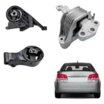 Kit Calço Coxim Cambio Automatico Cruze 2012 13 14 15 16