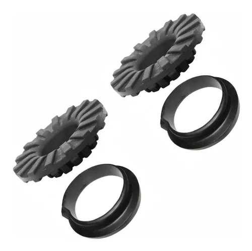 Kit Calço Mola Dianteiro Traseiro Palio 96 97 98 99 00 - Imagem 3