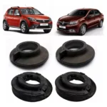 Kit Calço Mola Traseira Renault Sandero Logan 2011 2019 2020