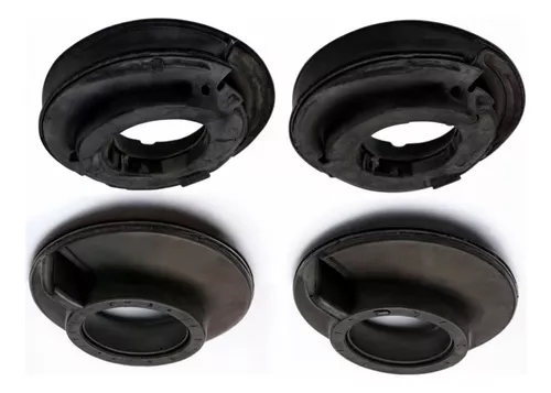 Kit Calço Mola Traseira Renault Sandero Logan 2011 2019 2020 - Imagem 4