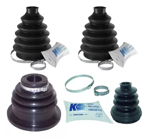 Kit Coifa Homocinetica Cambio Roda Logan Sandero 2008 A 2013
