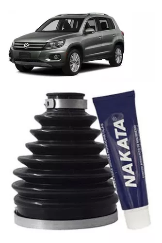 Kit Coifa Homocinetica Lado Roda Tiguan 2009 2010 2011 2012