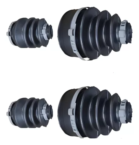 Kit Coifa Homocinética Roda Cambio Corsa Celta Prisma Classi - Imagem 5