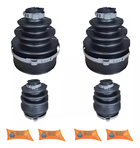 Kit Coifa Homocinética Roda Cambio Corsa Celta Prisma Classi