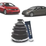 Kit Coifa Homocinética Roda Honda New Civic 2007 2008 2009