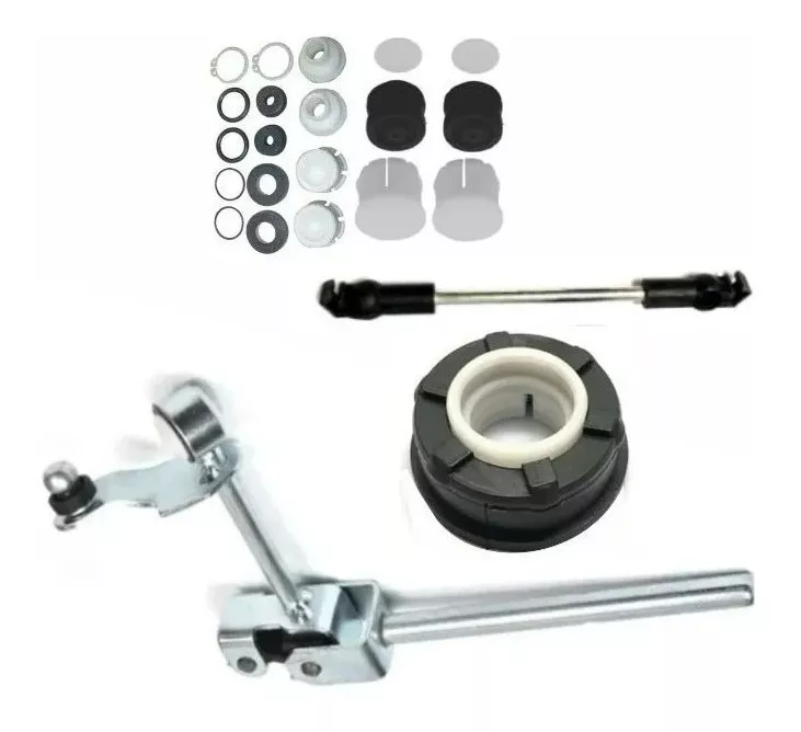 Kit Completo Reparo Trambulador Vectra 97 98 99 00 01 02 03 - Imagem 3