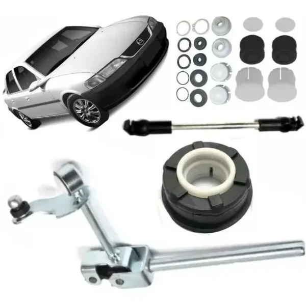 Kit Completo Reparo Trambulador Vectra 97 98 99 00 01 02 03