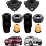 Kit Coxim Amortecedor Dianteiro Fiesta Ecosport 2002 A 2013