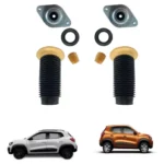 Kit Coxim Batente Amortecedor Dianteiro Renault Kwid 17/...