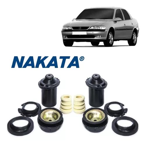 Alternative view of Kit Coxim Batente Amortecedor Dianteiro Vectra Astra Agile
