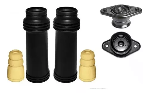 Kit Coxim Batente Amortecedor Traseiro Hyundai Ix35