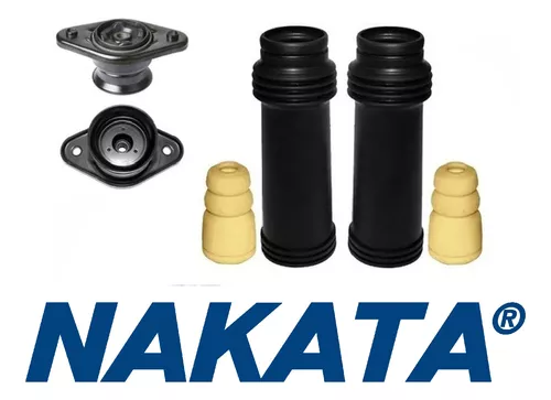 Kit Coxim Batente Amortecedor Traseiro Hyundai Ix35 - Imagem 5