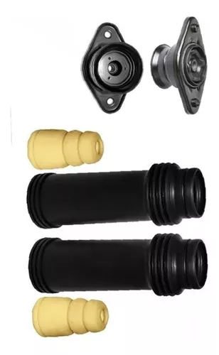 Kit Coxim Batente Amortecedor Traseiro Hyundai Ix35 - Imagem 4