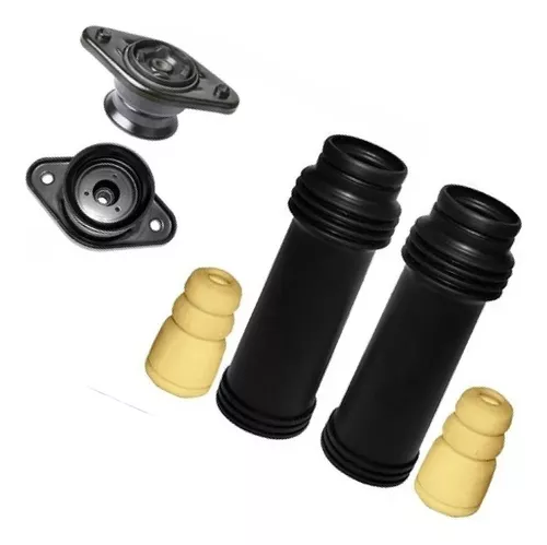 Alternative view of Kit Coxim Batente Amortecedor Traseiro Hyundai Ix35
