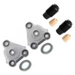 Kit Coxim Batente Coifa Amortecedor Ducato 2009 2010 2011 12