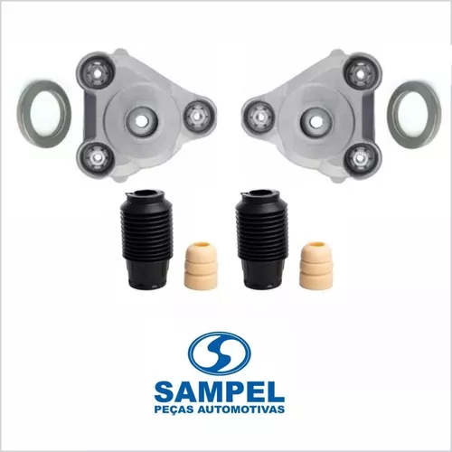 Kit Coxim Batente Coifa Amortecedor Ducato 2009 2010 2011 12 - Imagem 5