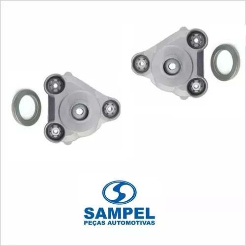 Kit Coxim Batente Coifa Amortecedor Ducato 2009 2010 2011 12 - Imagem 4