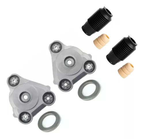 Kit Coxim Batente Coifa Amortecedor Ducato 2009 2010 2011 12