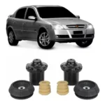 Kit Coxim Batente Do Amortecedor Dianteiro Gm Astra Vectra