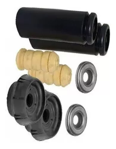 Kit Coxim Batente Rolamento Amortecedor Clio 2010 - C/Nf - Imagem 3
