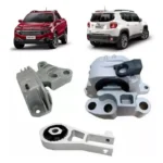 Kit Coxim Calço Motor Renegade Toro Diesel 15 16 17 18 19 20