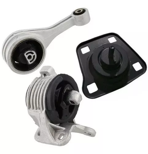 Alternative view of Kit Coxim Lado Motor E Câmbio Fiesta 96/ Courier 97/ Endura