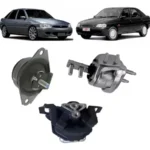 Kit Coxim Motor Cambio Escort Zetec 1.8 16v 1997 98 00 2001
