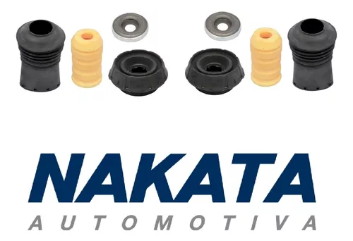 Alternative view of Kit De Amortecedor Batente Coxim Coifa Captur 2017 2018 2019