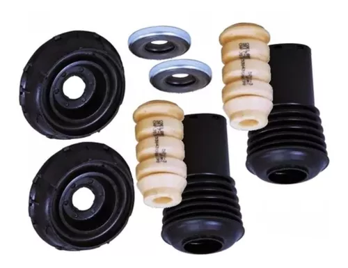 Alternative view of Kit De Amortecedor Batente Coxim Coifa Duster Oroch 2015 A18