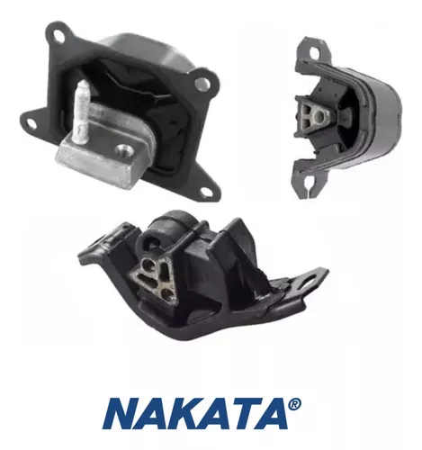 Kit De Coxim Calço Motor E Cambio Corsa Celta C/ar Prisma
