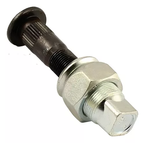 Alternative view of Kit Parafuso Porca Roda Traseiro F11000 F600 F7000 16x70/77