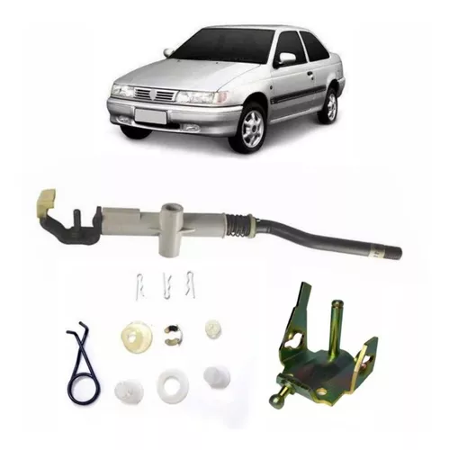 Kit Reparo Alavanca Cambio Completo Logus 93 94 95 96+brinde
