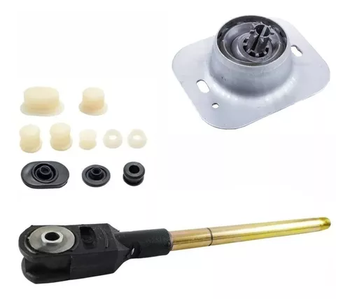 Alternative view of Kit Reparo Alavanca Trambulador Gol G1 G2 G3 G4 5 Marchas