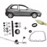 Kit Reparo Trambulador Cambio Corsa 94 95 96 97 98 99 00 01