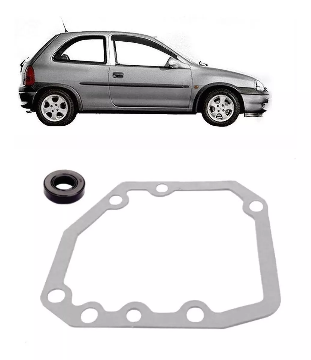 Kit Reparo Trambulador Cambio Corsa 94 95 96 97 98 99 00 01 - Imagem 6