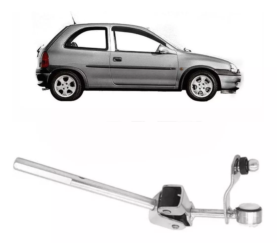 Kit Reparo Trambulador Cambio Corsa 94 95 96 97 98 99 00 01 - Imagem 3